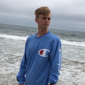 Meet your Posher, Blake